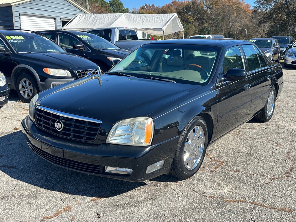 2004 Cadillac DeVille Image 6