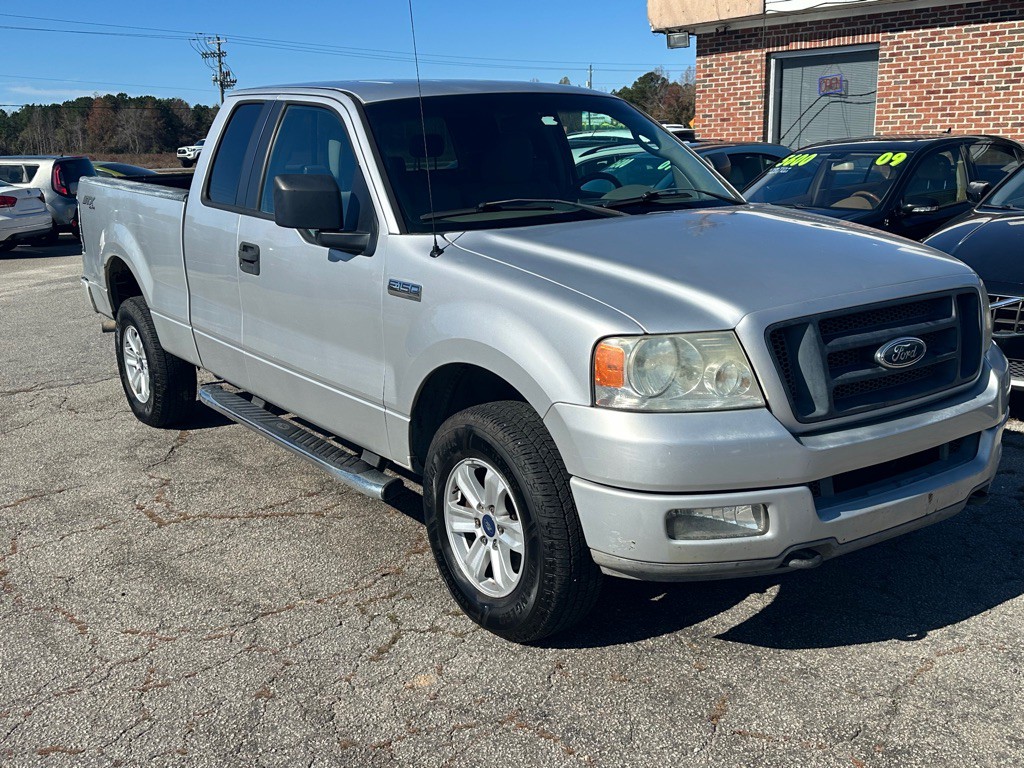 2005 Ford F-150 Image 4