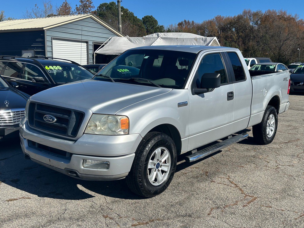 2005 Ford F-150 Image 6