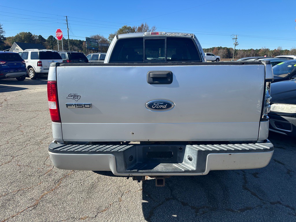 2005 Ford F-150 Image 8