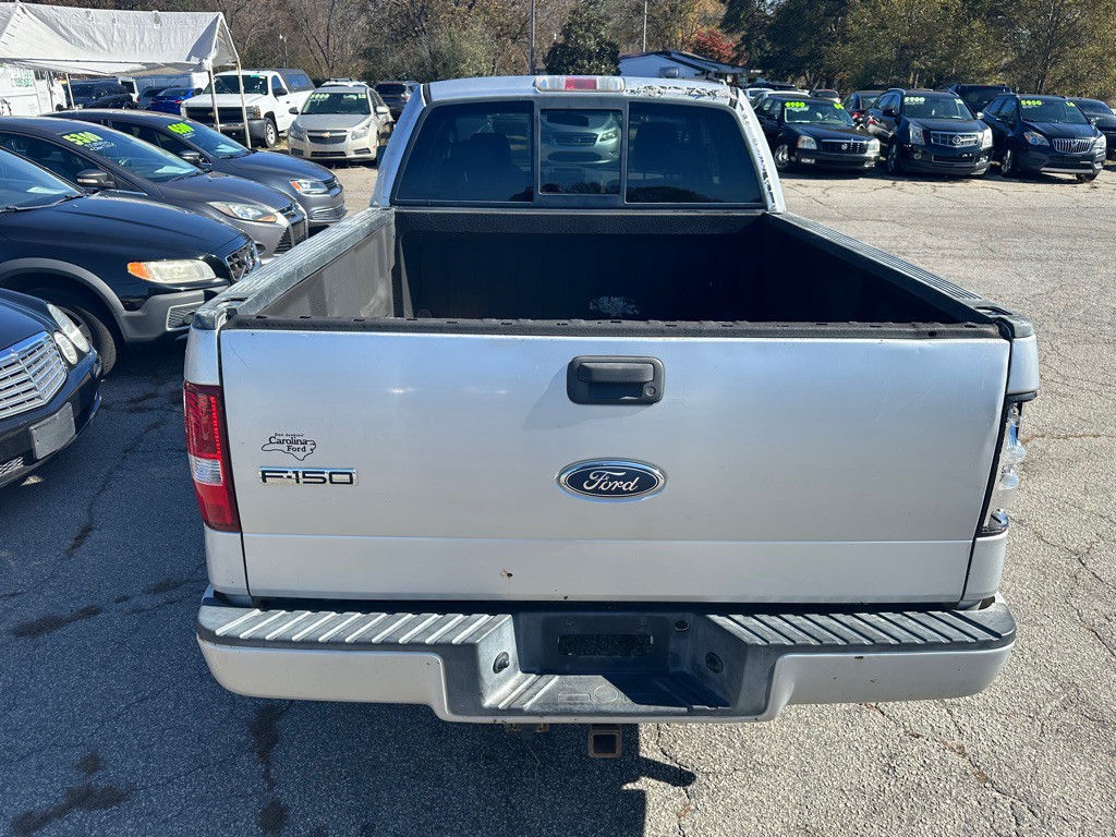 2005 Ford F-150 Image 9