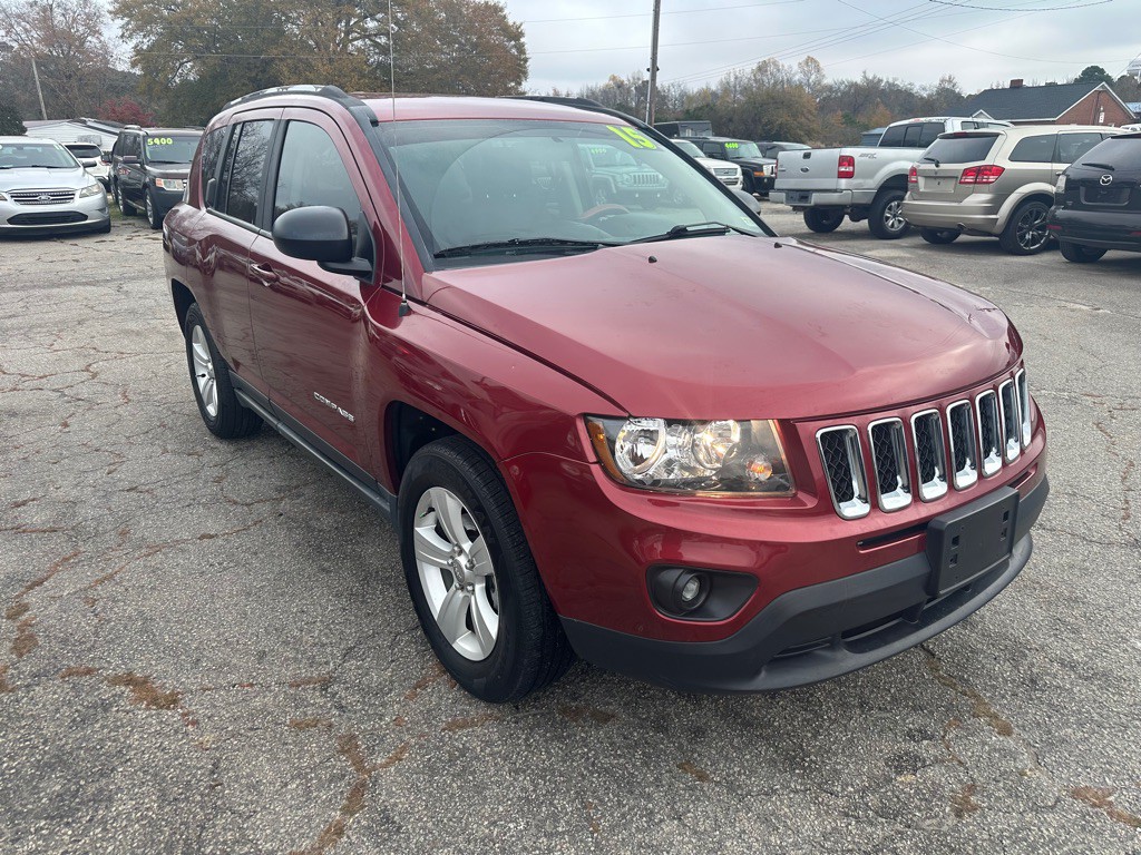 2015 Jeep Compass Image 3