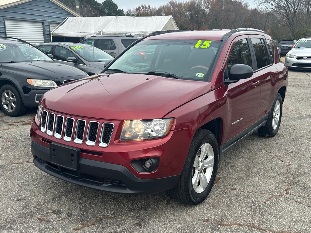 2015 Jeep Compass Image 5