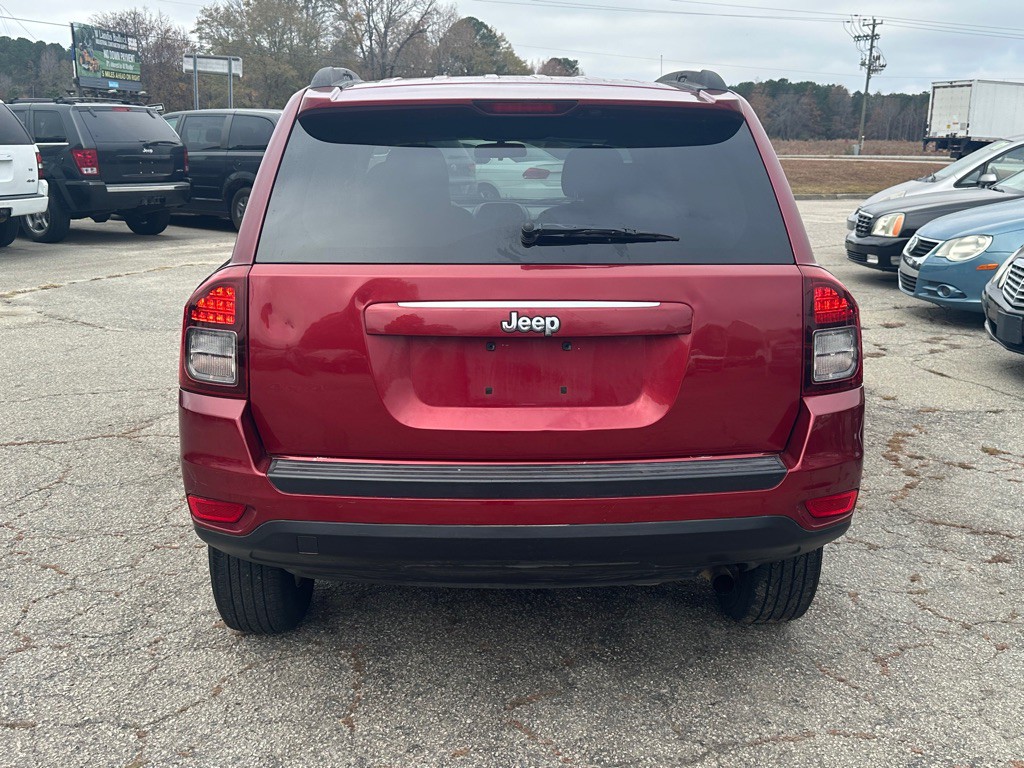 2015 Jeep Compass Image 7