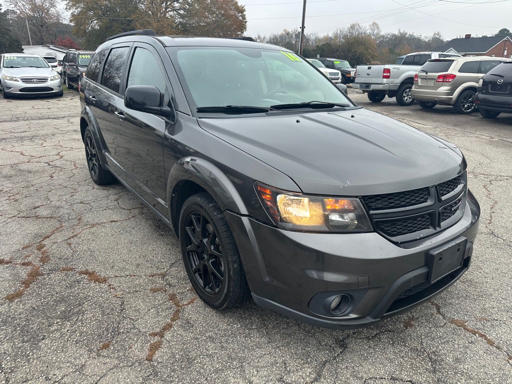 2016 Dodge Journey Image 4