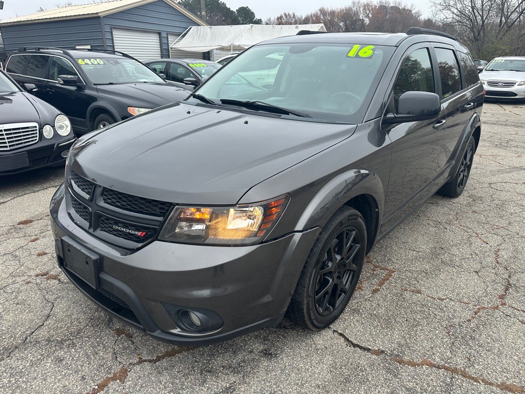 2016 Dodge Journey Image 6