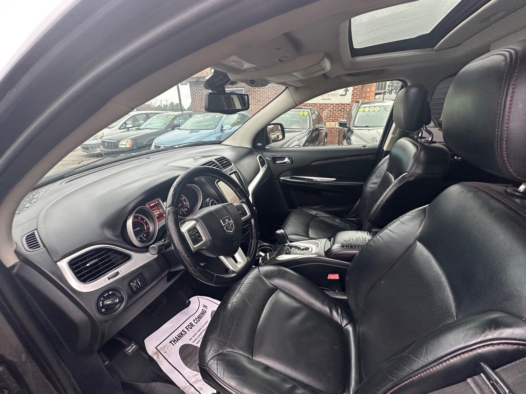 2016 Dodge Journey Image 10