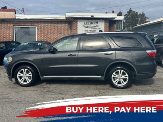 Image for 2011 Dodge Durango CREW ID: 7054846