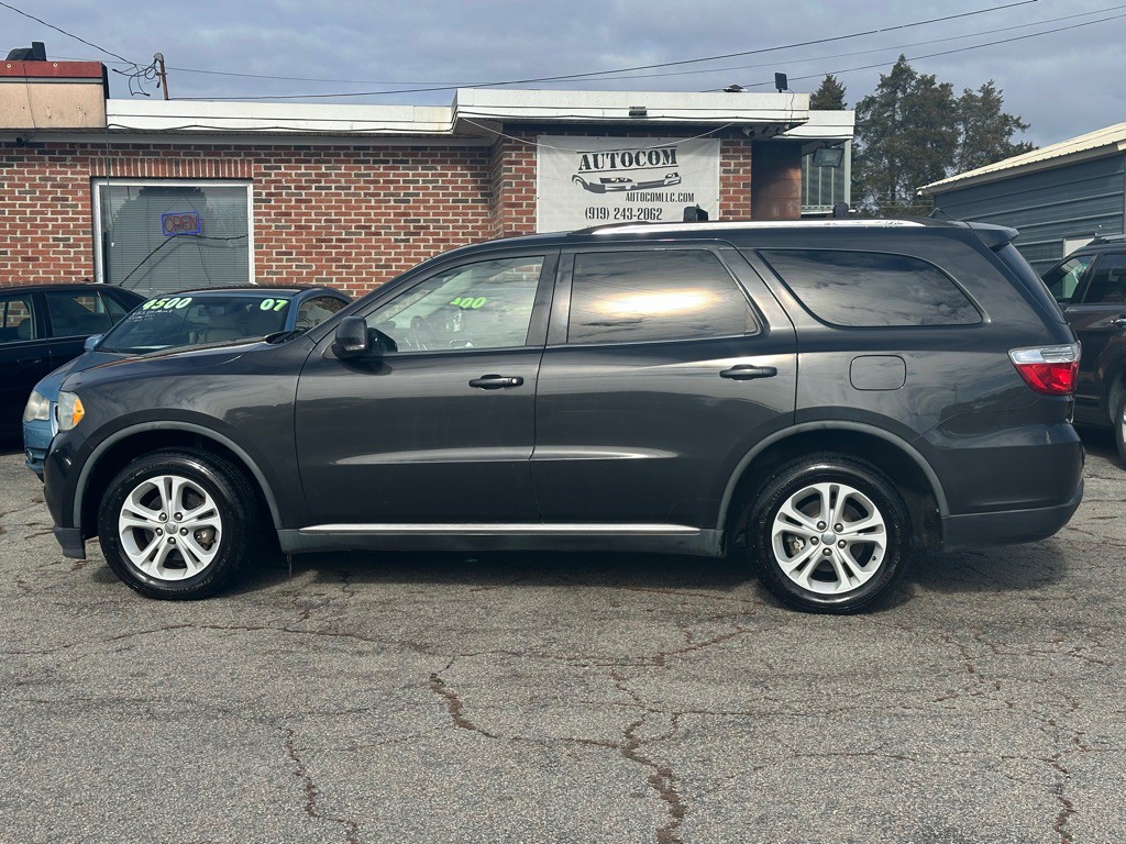 2011 Dodge Durango Image 2
