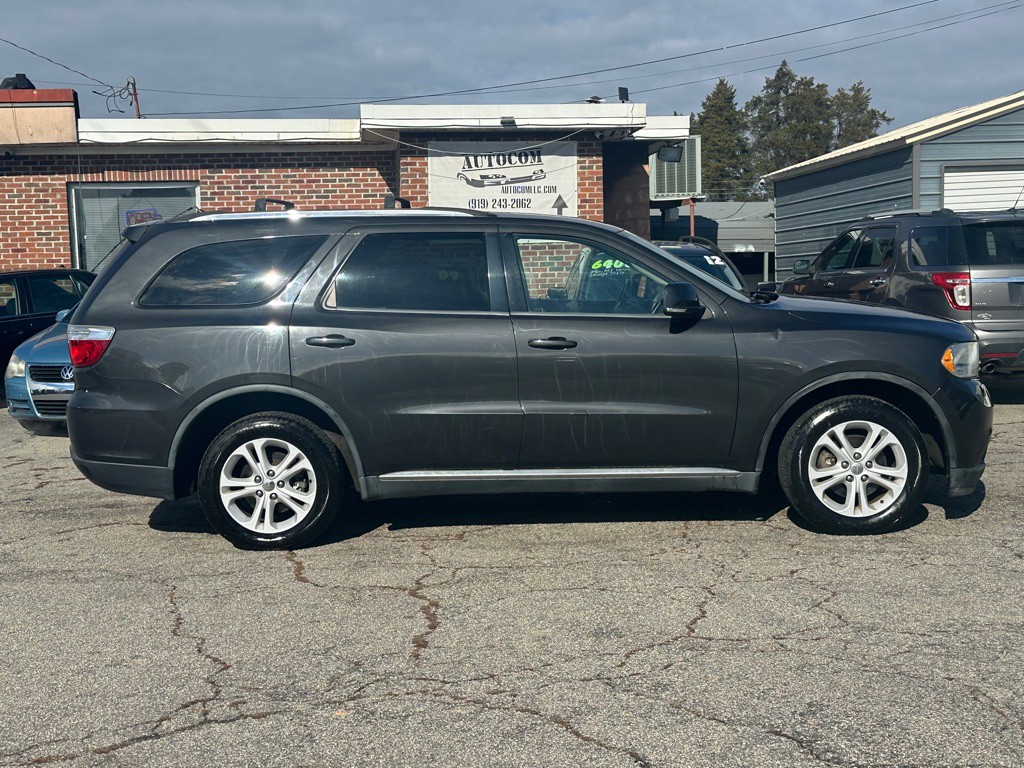 2011 Dodge Durango Image 3