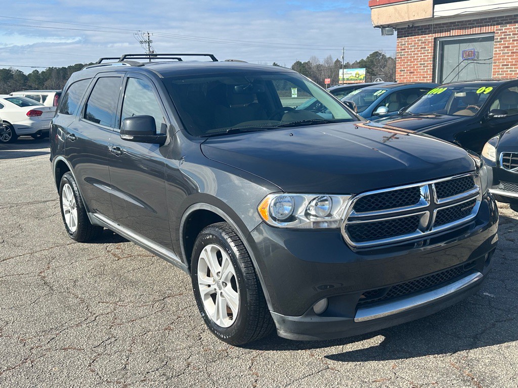 2011 Dodge Durango Image 4