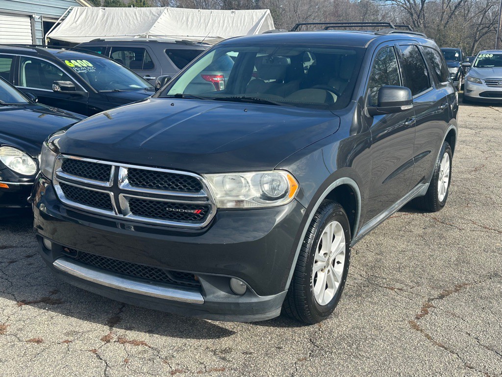 2011 Dodge Durango Image 6