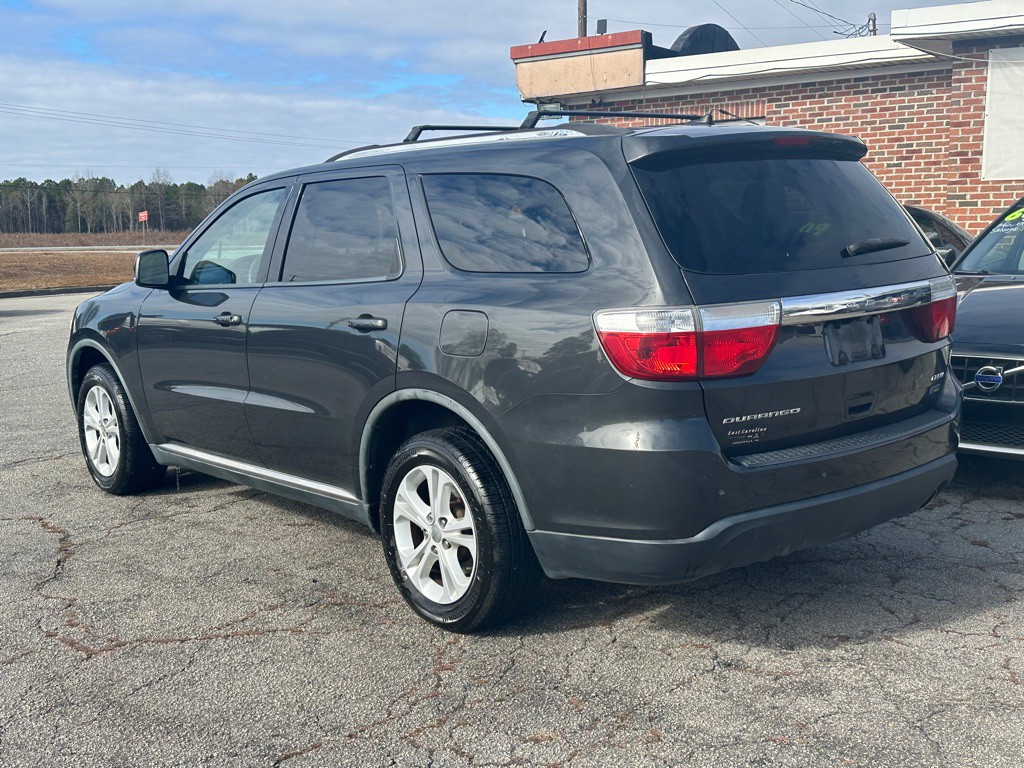 2011 Dodge Durango Image 7