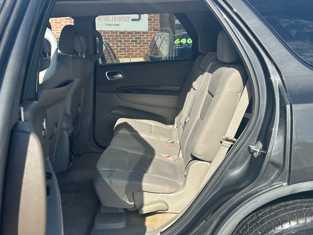 2011 Dodge Durango Image 11