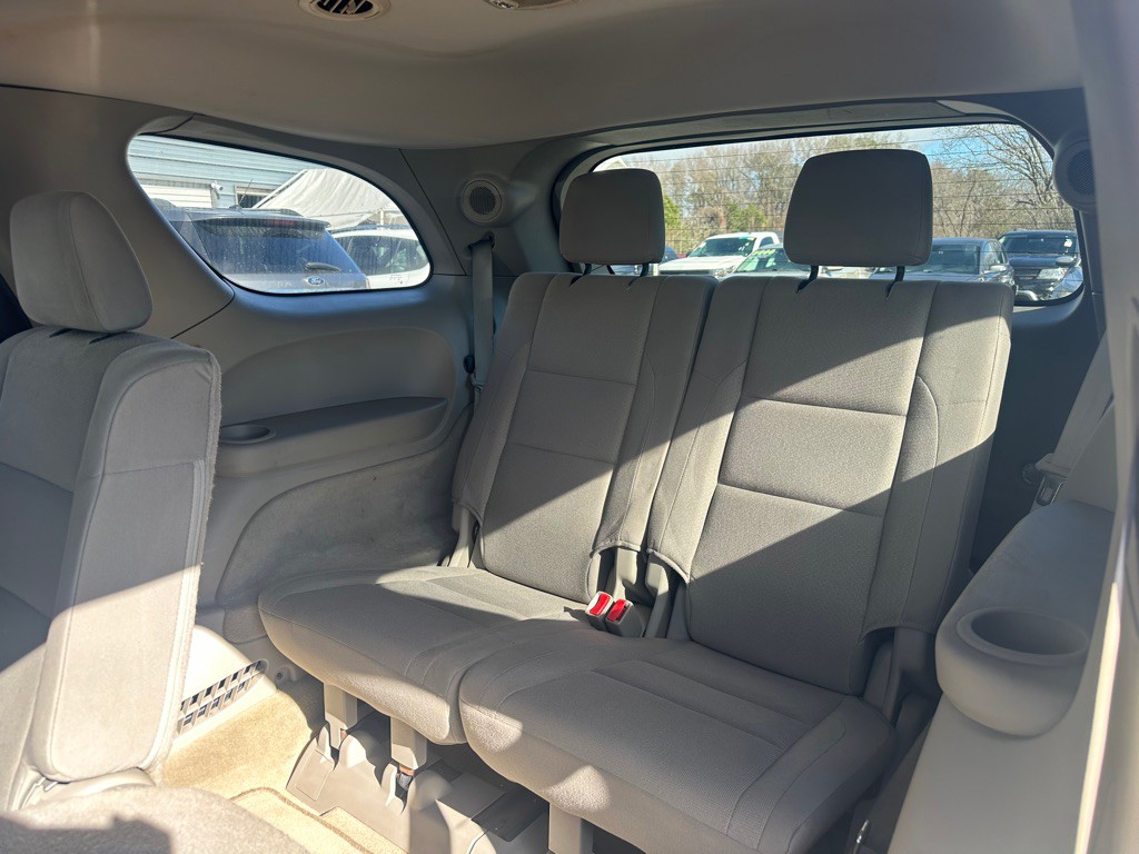 2011 Dodge Durango Image 12