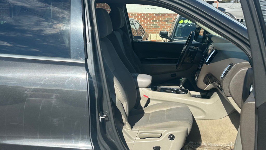 2011 Dodge Durango Image 13