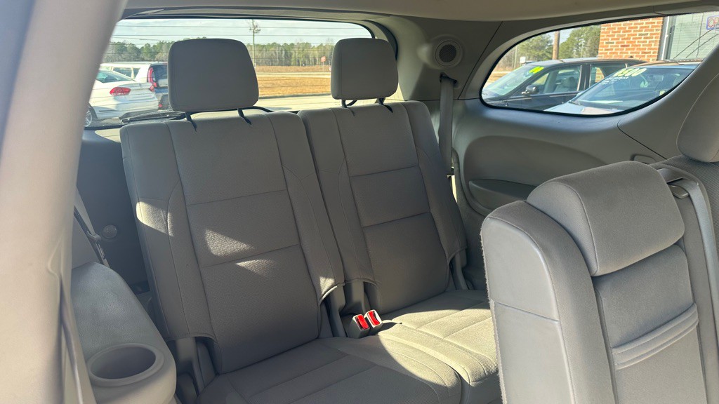 2011 Dodge Durango Image 15