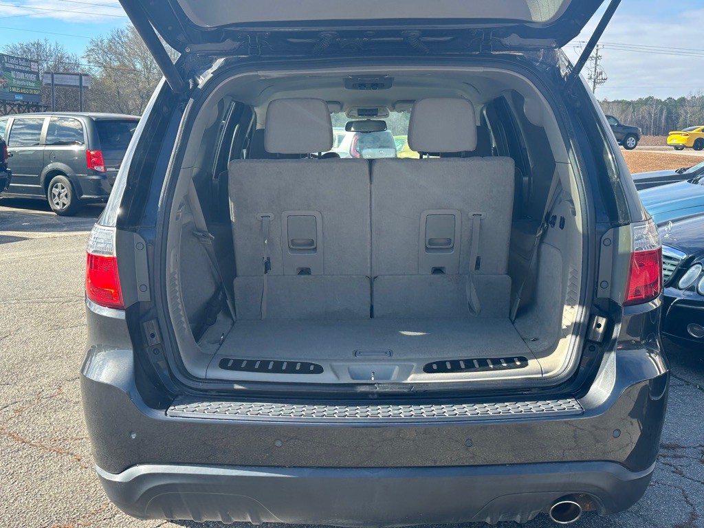 2011 Dodge Durango Image 16