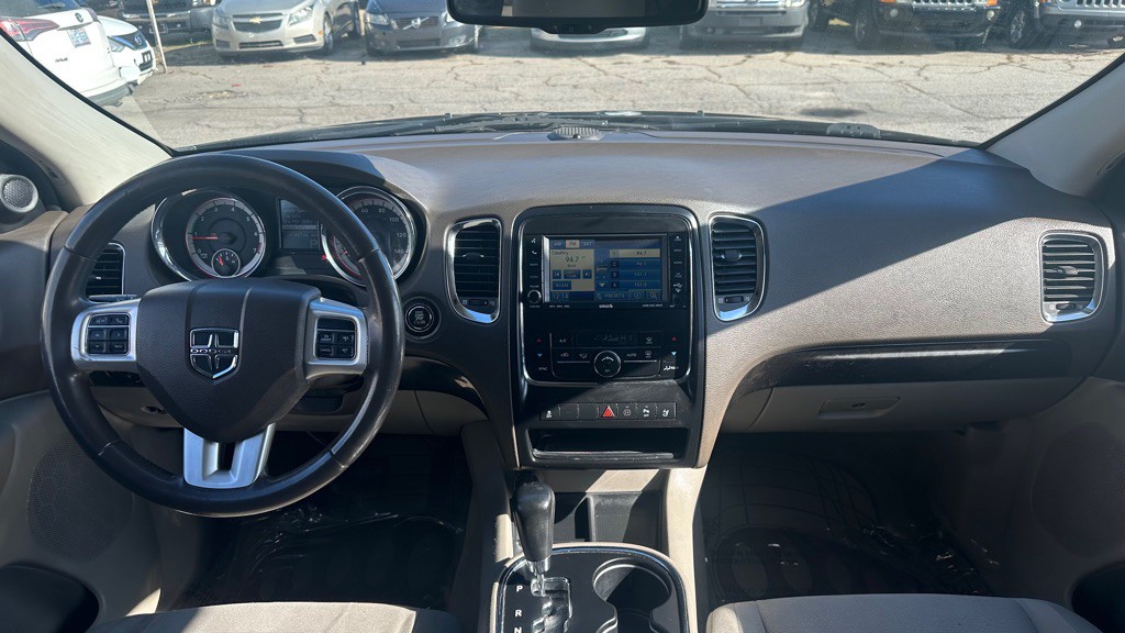 2011 Dodge Durango Image 18