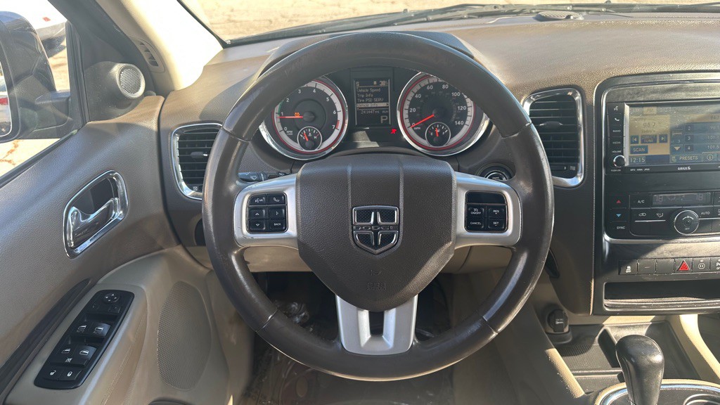 2011 Dodge Durango Image 19