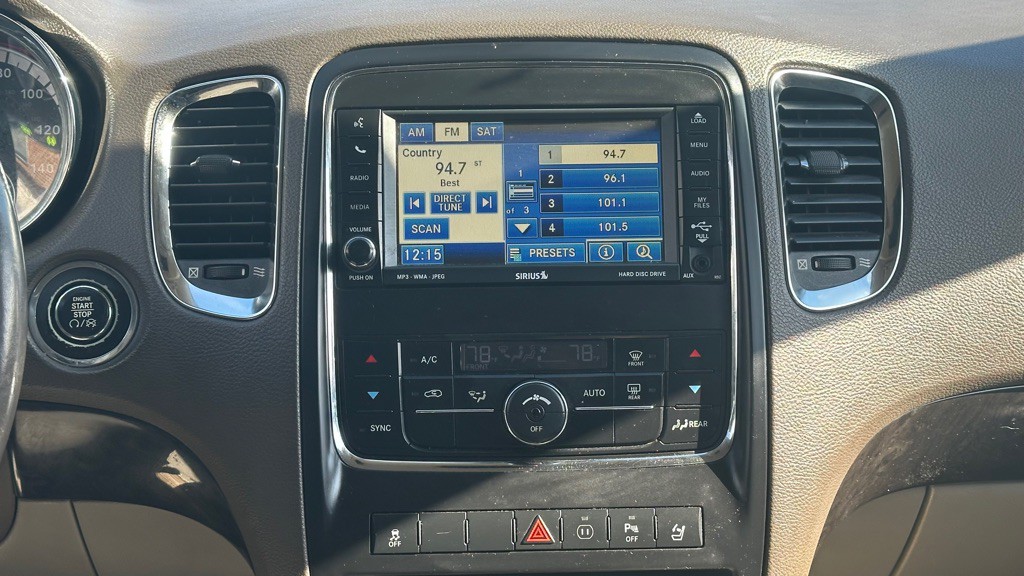 2011 Dodge Durango Image 20