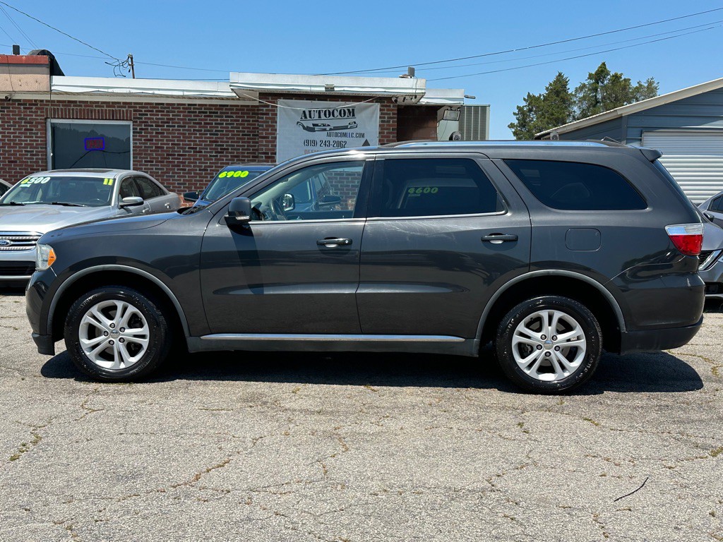 2011 Dodge Durango Image 2