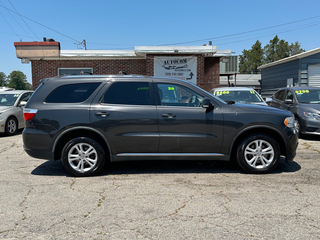 2011 Dodge Durango Image 3