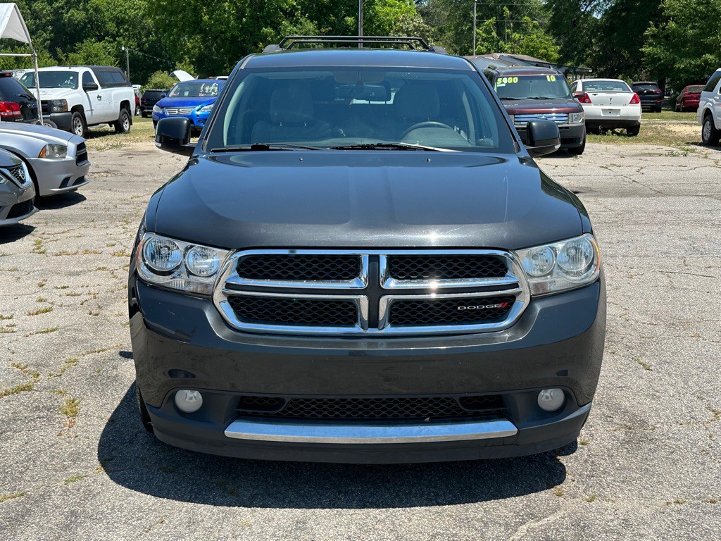 2011 Dodge Durango Image 5