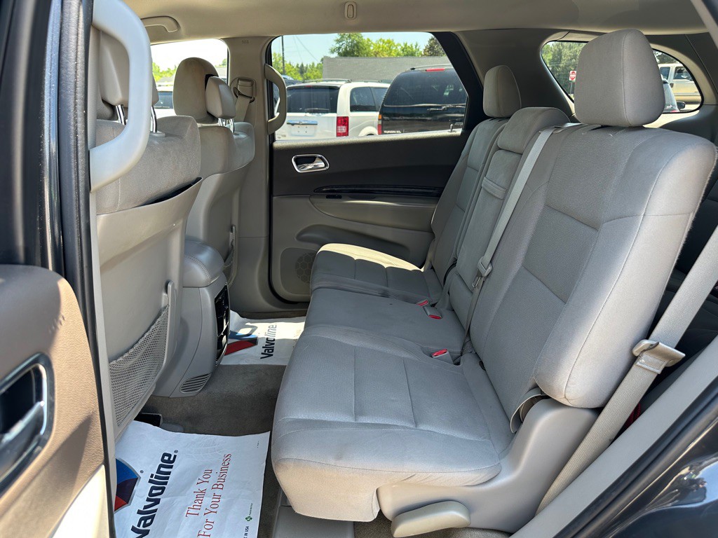 2011 Dodge Durango Image 11
