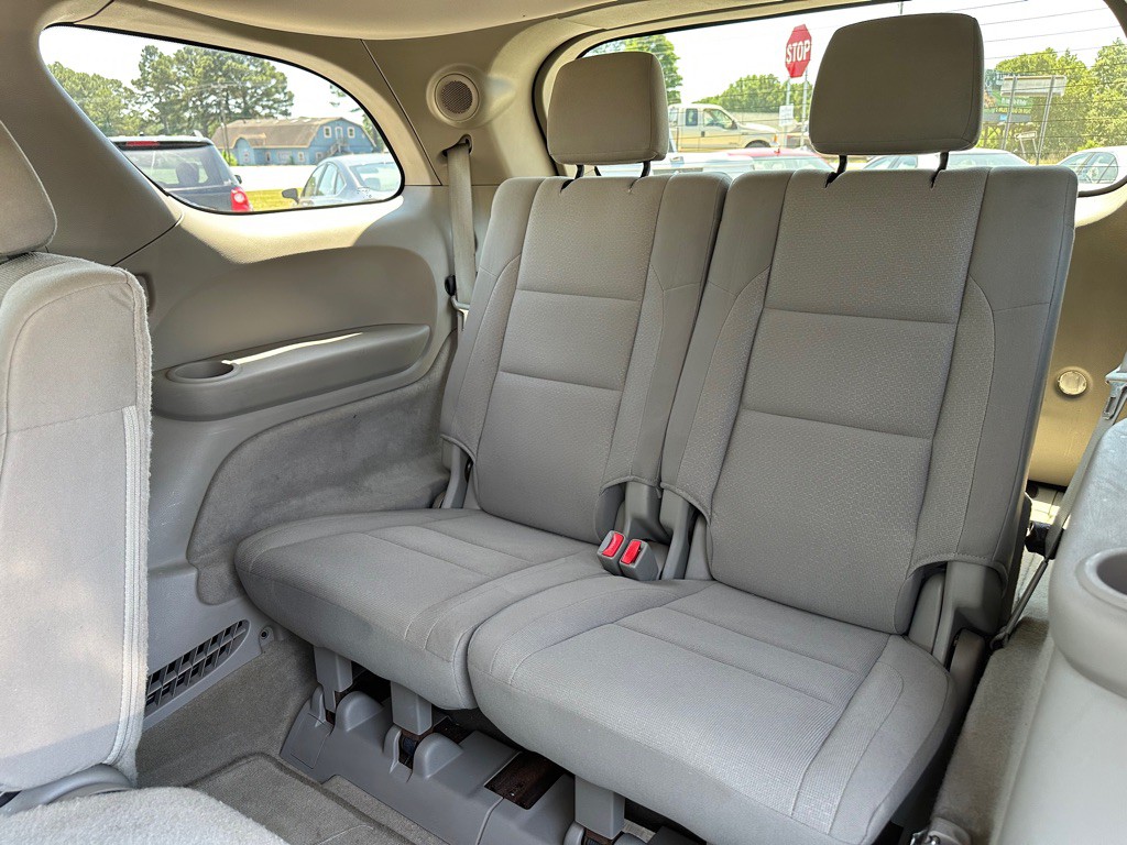 2011 Dodge Durango Image 12