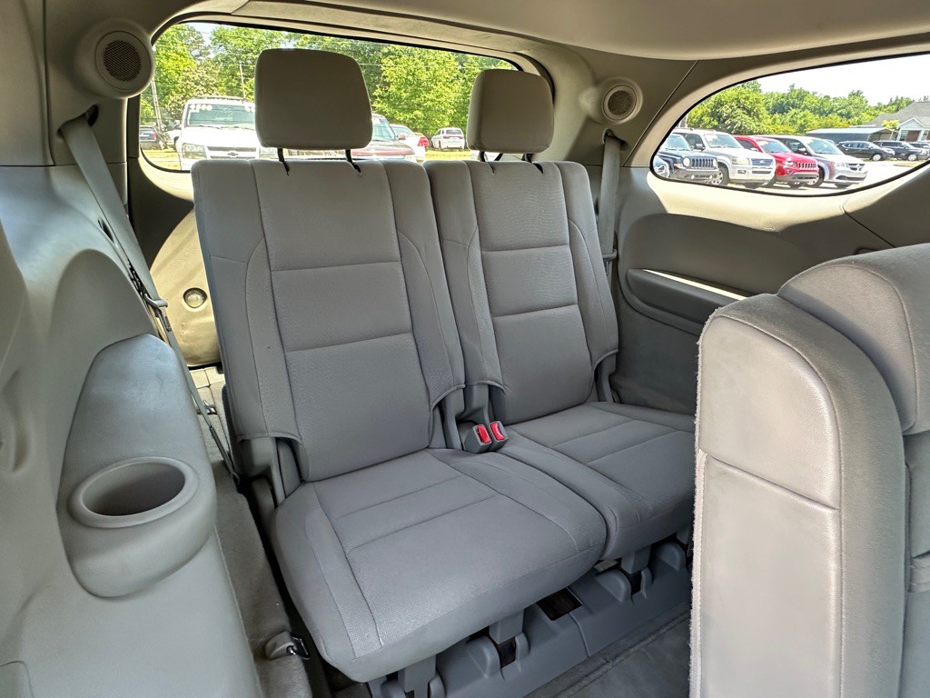 2011 Dodge Durango Image 15