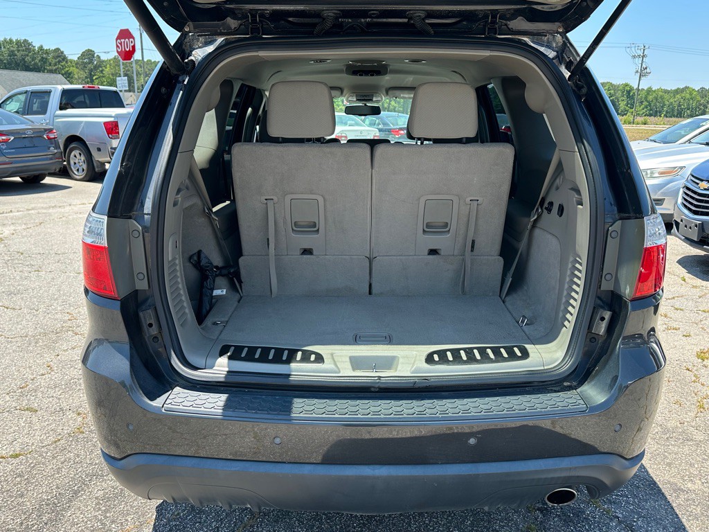 2011 Dodge Durango Image 20