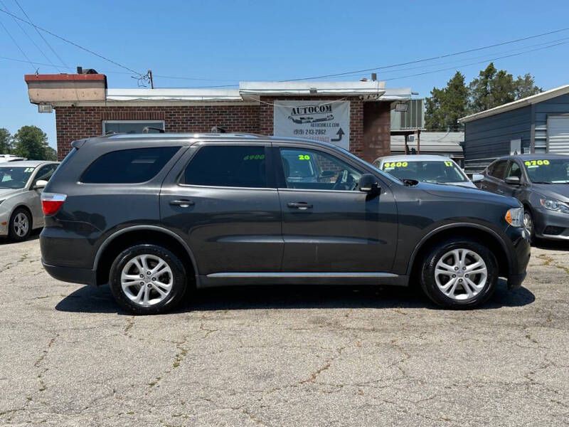 2011 Dodge Durango Image 2