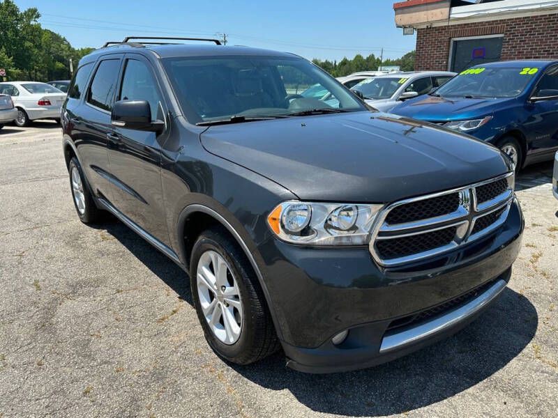 2011 Dodge Durango Image 3