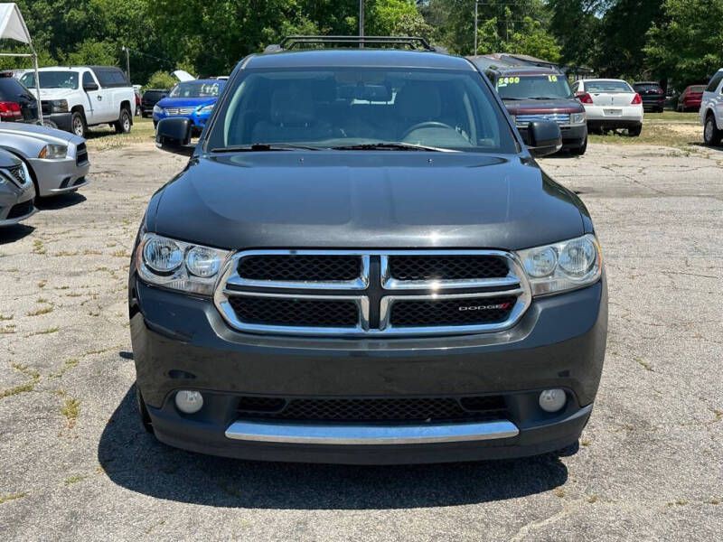 2011 Dodge Durango Image 4