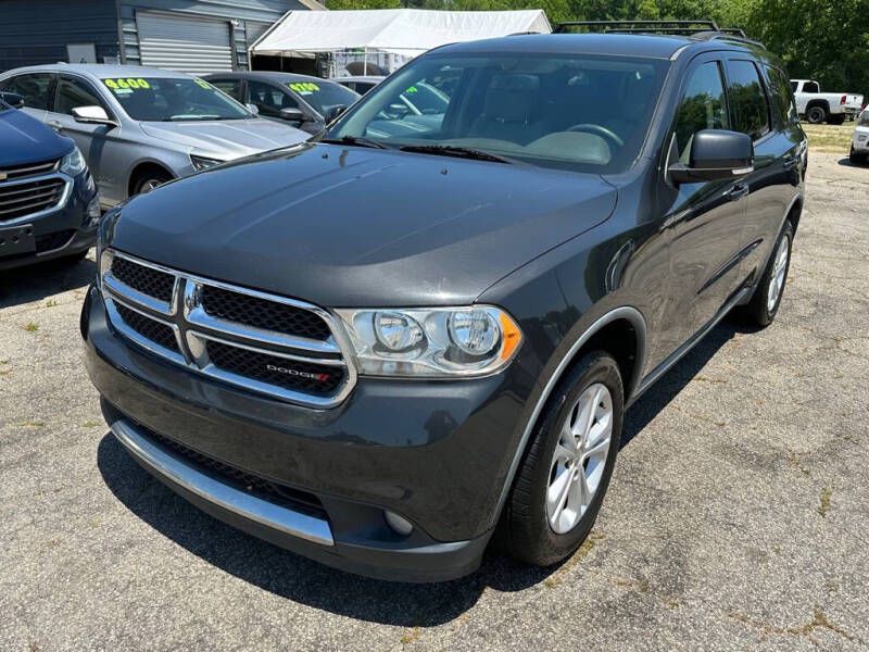 2011 Dodge Durango Image 5