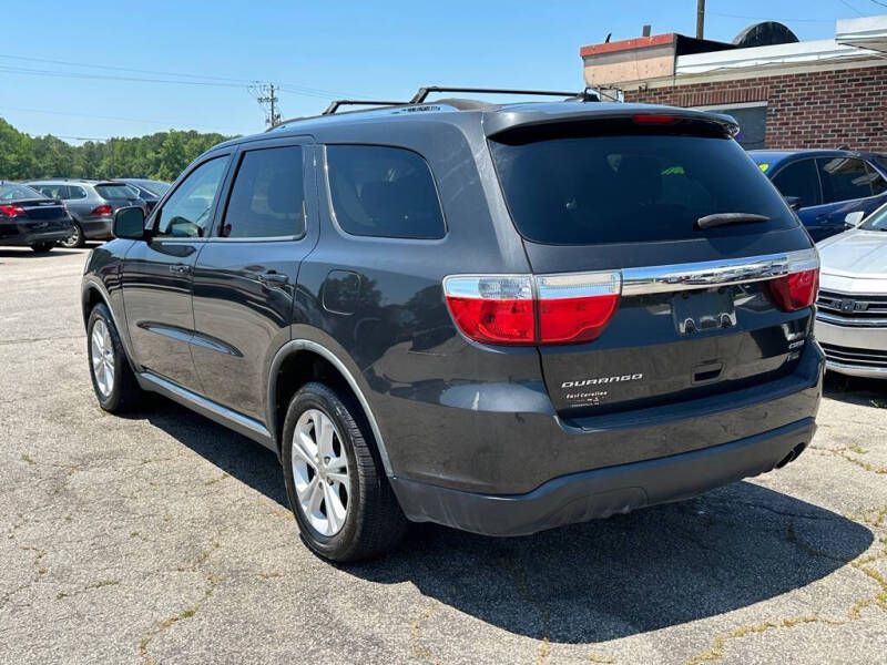 2011 Dodge Durango Image 6