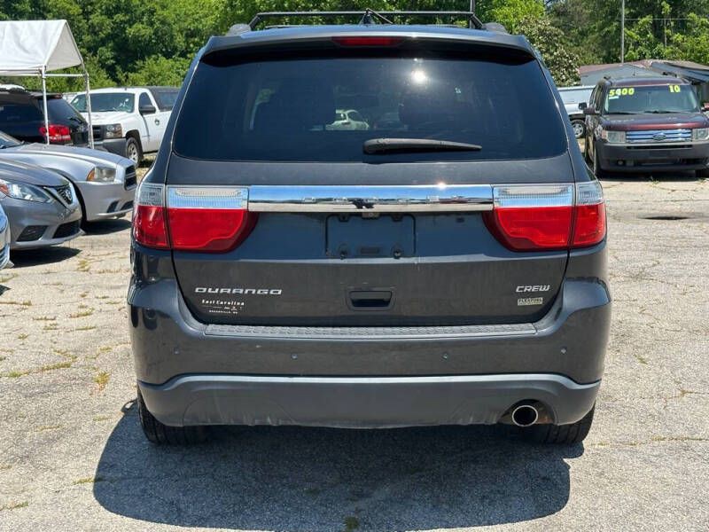 2011 Dodge Durango Image 7