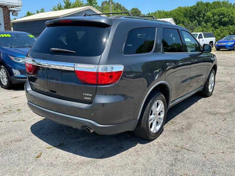2011 Dodge Durango Image 8