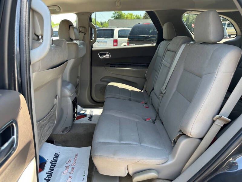 2011 Dodge Durango Image 10