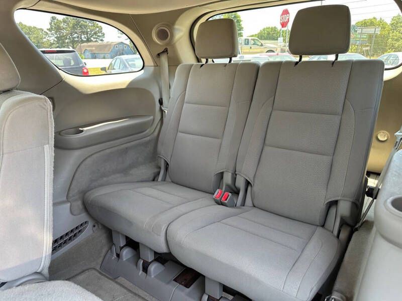 2011 Dodge Durango Image 11
