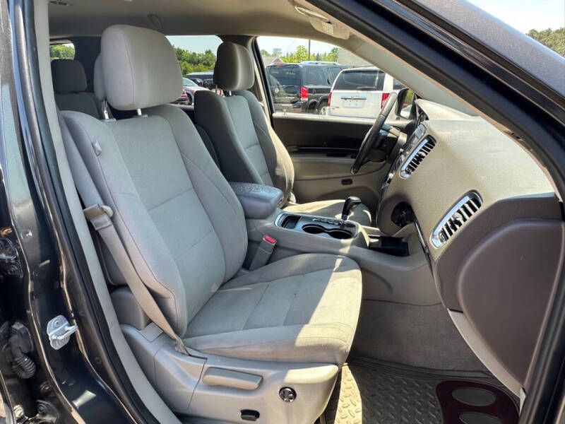 2011 Dodge Durango Image 12