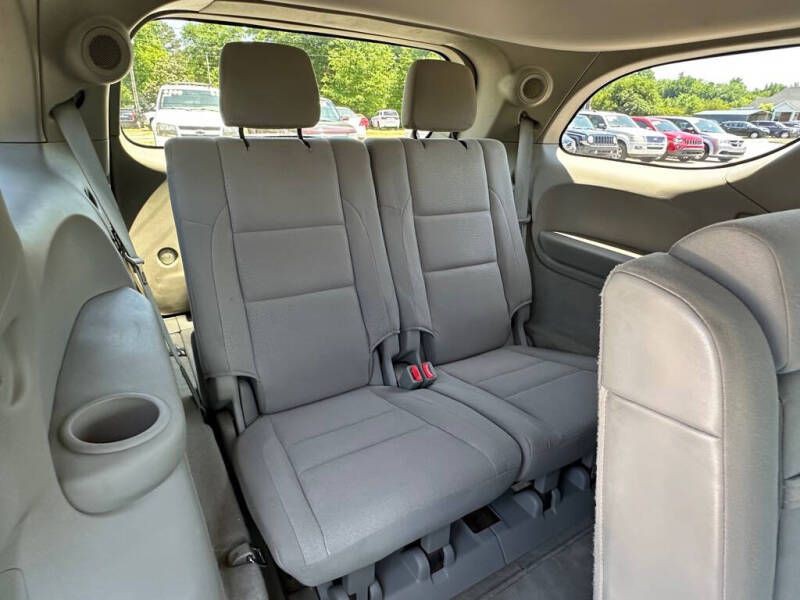 2011 Dodge Durango Image 14
