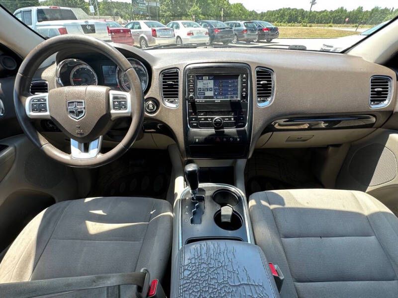 2011 Dodge Durango Image 15