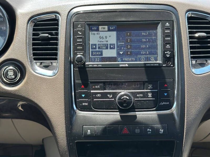 2011 Dodge Durango Image 17