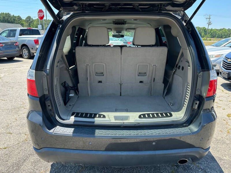 2011 Dodge Durango Image 19
