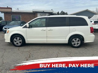Image for 2011 Dodge Grand Caravan CREW ID: 7102732