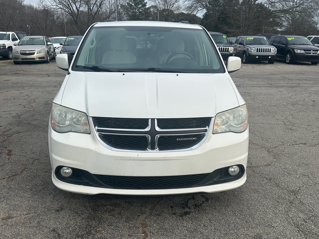2011 Dodge Grand Caravan Image 5