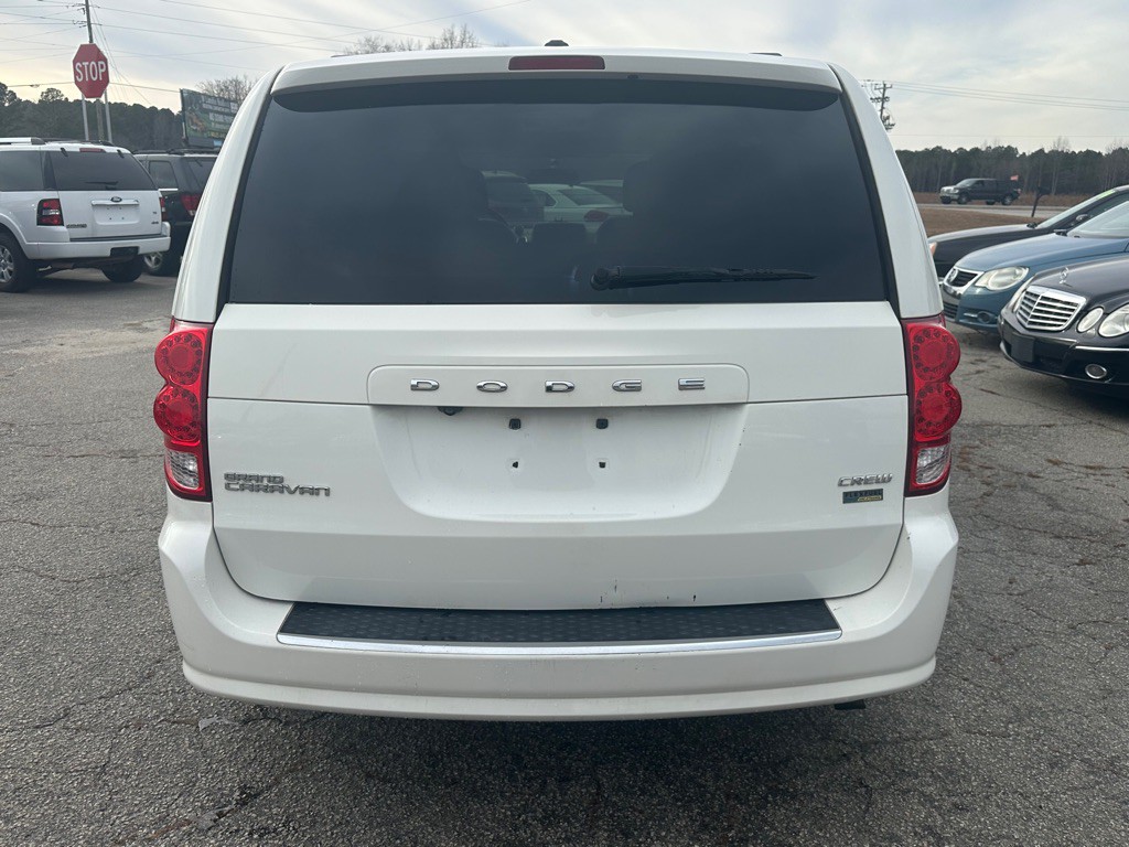 2011 Dodge Grand Caravan Image 8