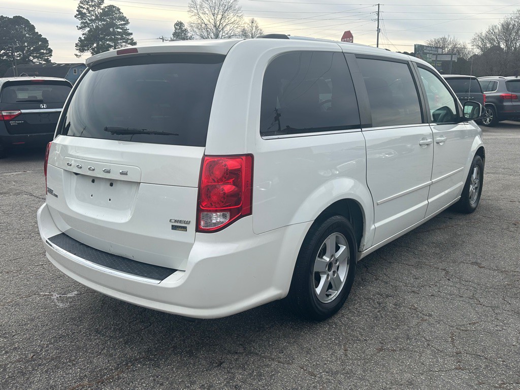 2011 Dodge Grand Caravan Image 9